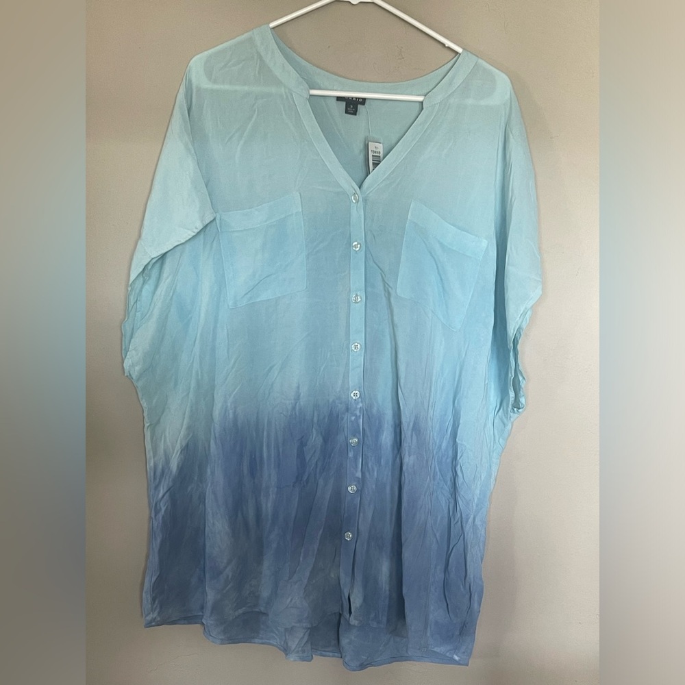 Torrid Top - Picture 2 of 4